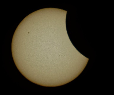 Sonnenfinsternis