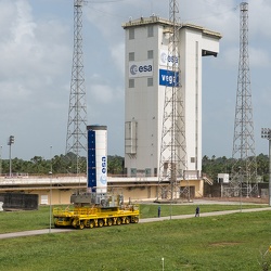 Sentinel 2a / VV05