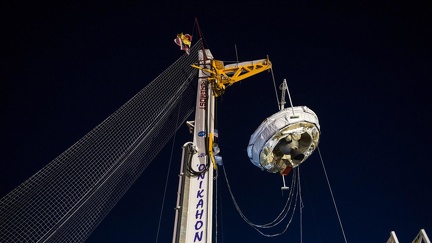 Low-Density Supersonic Decelerator (LDSD)