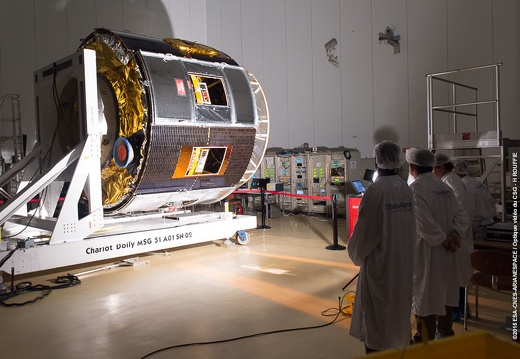 MSG-4 (Meteosat 11)