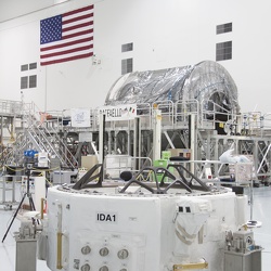 IDA1 (Internation&shy;al Docking Adapter 1) 