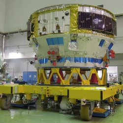 HTV - Japanischer Raumtransporter