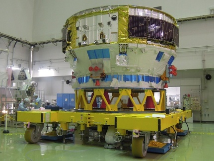 HTV-5 Intergration Avionics + Propulsion