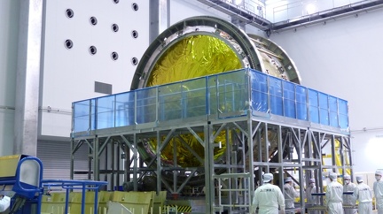 HTV-5 Integration Druckmodul