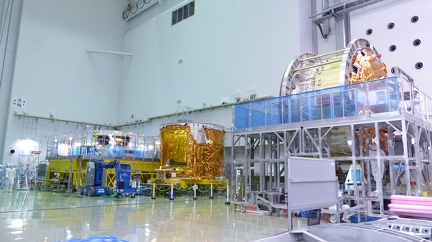 HTV-5 Integration Baugruppen