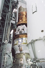 HTV-5 Integration Fairing