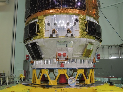 HTV-5 Integration KASPER