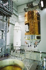 HTV-5 Integration Nutzlast-Adapter (PAF)