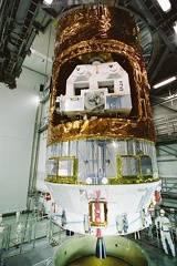 HTV-5 Integration Nutzlast-Adapter PAF