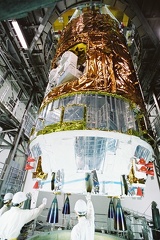 HTV-5 Integration Nutzlast-Adapter (PAF)