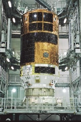 HTV-5 Integration Nutzlast-Adapter (PAF)