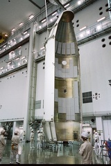 HTV-5 Integration Fairing