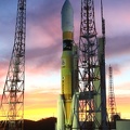 H-IIB mit HTV-5 auf Startrampe