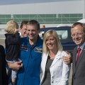 Andreas Mogensen zurück in Köln