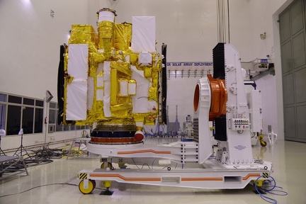 astrosatprelaunchtestisro