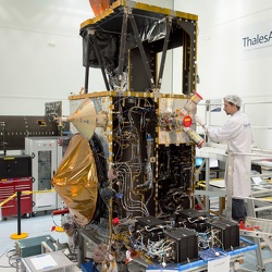 Sentinel 3A