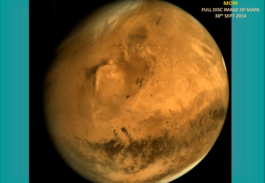 MOMfulldiskimage30092014isro