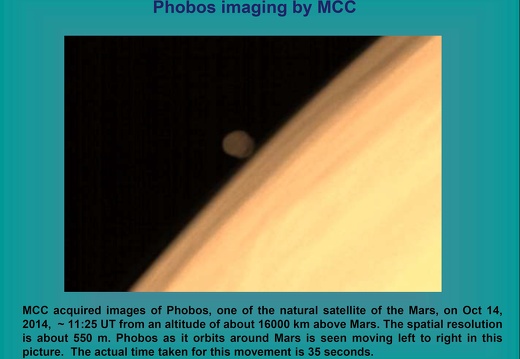 PhobosFromMCConMOM14102014isro