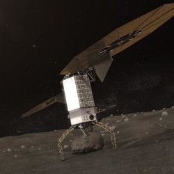 Asteroid Redirect Robotic (ARM)