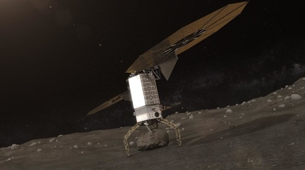 Asteroid Redirect Robotic (ARM)