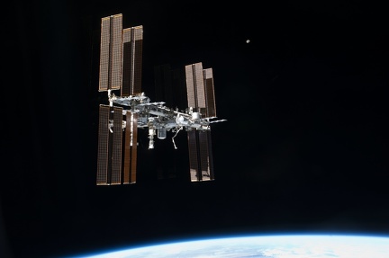 ISS2011fromAtlantisNASA
