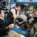 ISS Notfall Simulation