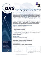 ORS4SuperstrypiFactsheetP1ORS