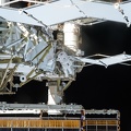ISS Außenbordarbeiten