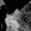 Komet 67P Hapi Region
