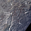 eisige Riesenspinne auf Pluto