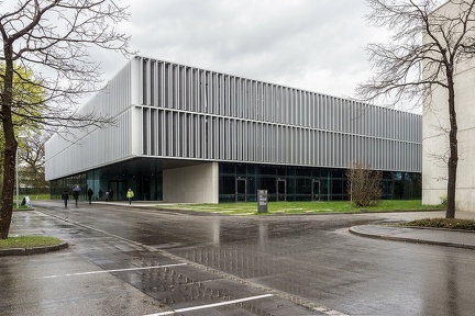 Robotik und Mechatronik Zentrum (RMC) Oberpfaffenhofen