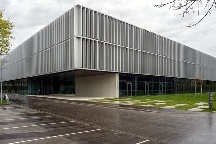 Robotik und Mechatronik Zentrum (RMC) Oberpfaffenhofen