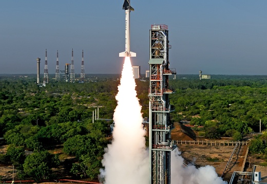 RLV-TD Start am 23. Mai 2016