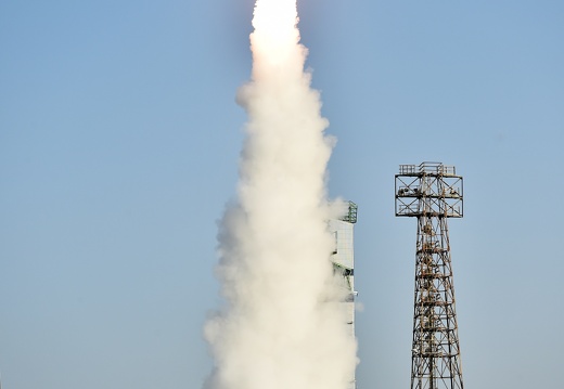 RLV-TD Start am 23. Mai 2016