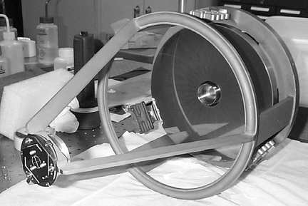 Long Range Reconnaissance Imager (LORRI)