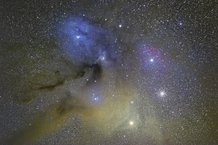 Antares - La Palma