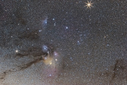 Antares - La Palma 50mm