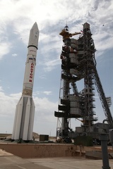 Proton-M mit Intelsat 31
