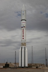 Proton-M mit Intelsat 31