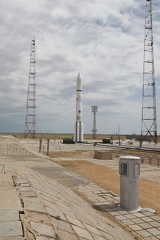 Proton-M mit Intelsat 31