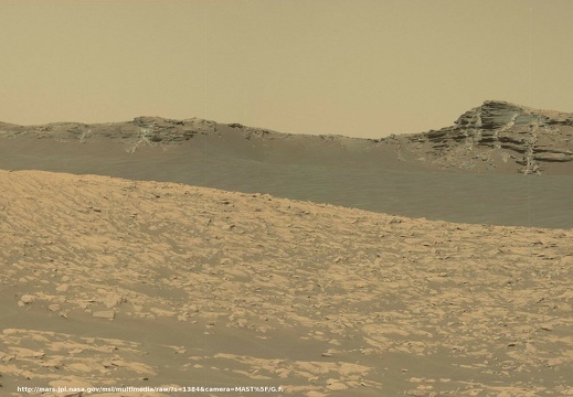 &#8220;Helgas Dune&quot;, Sol 1384, den 28.06.2016&nbsp; 