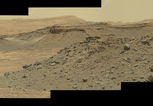 Sol 1387, den 1.07.2016