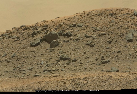 Sol 1387, den 1.07.2016