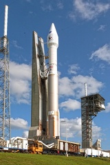 Atlas V für OSIRIS-Rex - Rollout