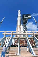 Atlas V für OSIRIS-Rex - Rollout