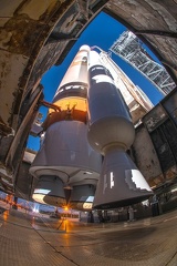 Atlas V für OSIRIS-Rex - Rollout