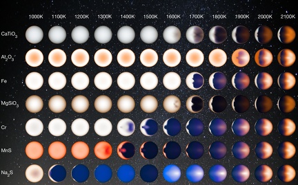 Wolken auf heißen Jupitern&nbsp; 