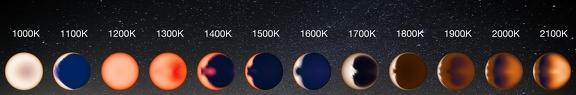 Wolken auf heißen Jupitern&nbsp; 