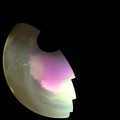 MAVEN bietet eine detaillierte Ultraviolett-Sicht auf den Mars