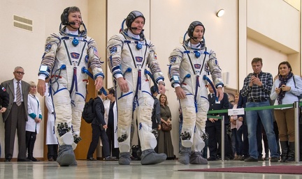ISS Expedition 50